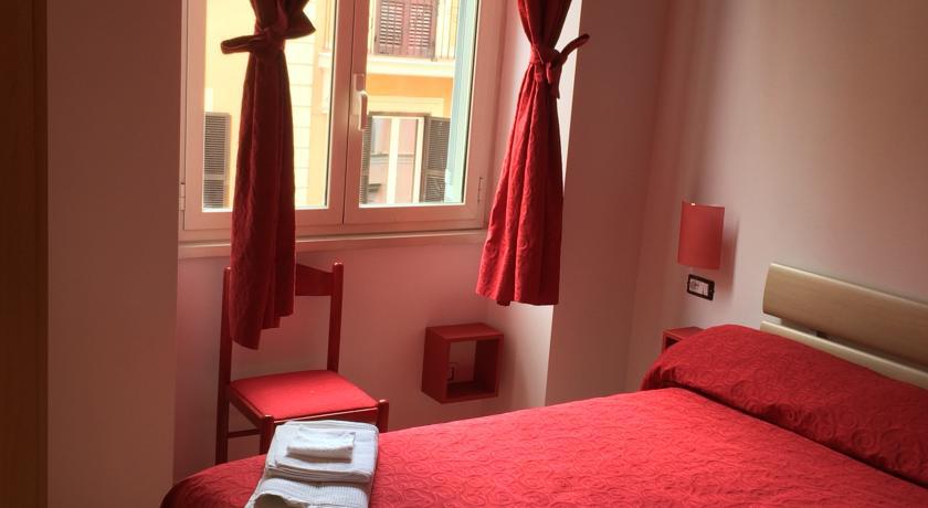 Dama Di Roma Hotel Room photo